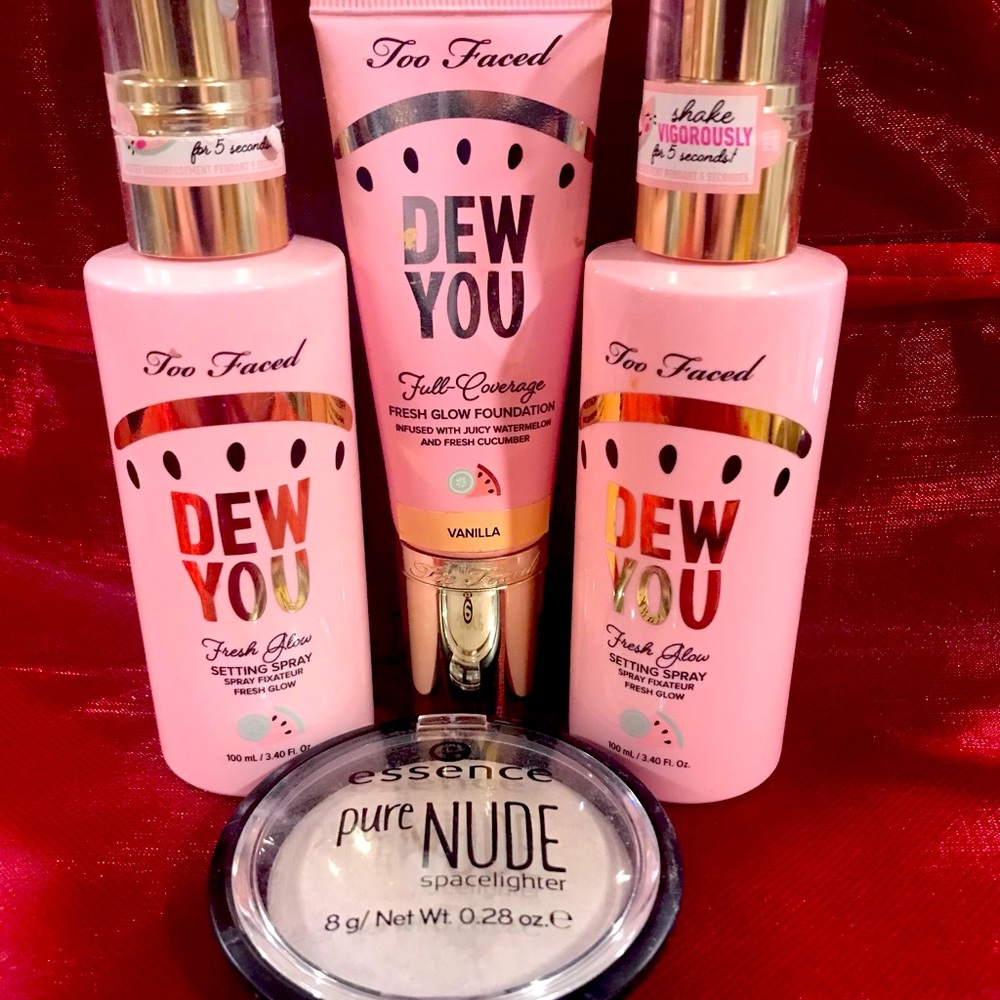 Too Faced Make Up Bundle